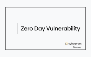 What is Zero Day Vulnerability?