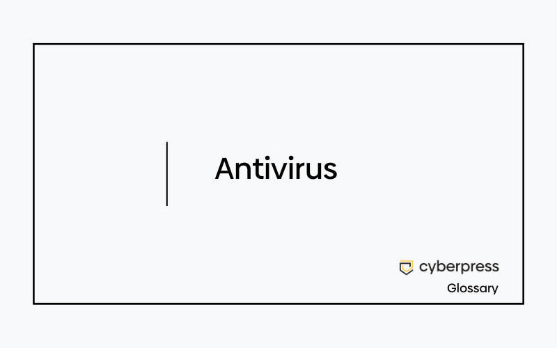 What is an Antivirus?