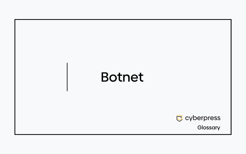 What's Botnet?